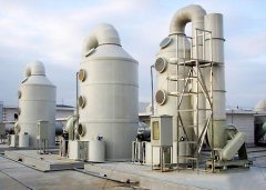 苏泰州医药化工行业常用的废气治理方法